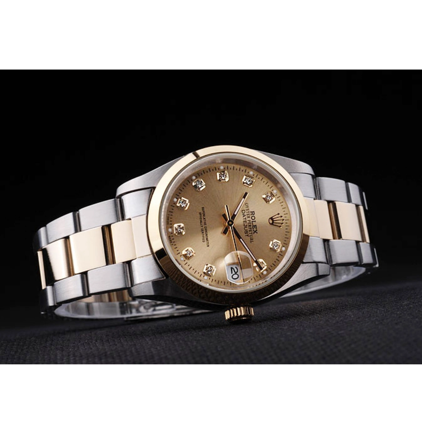 Aaa replica watch Rolex Datejust-rl62 0728